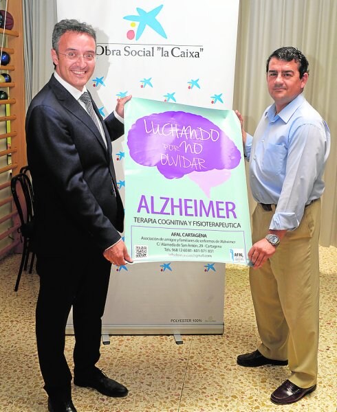 Fondos contra el alzhéimer