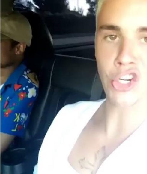 Justin Bieber se burla de Miley Cyrus