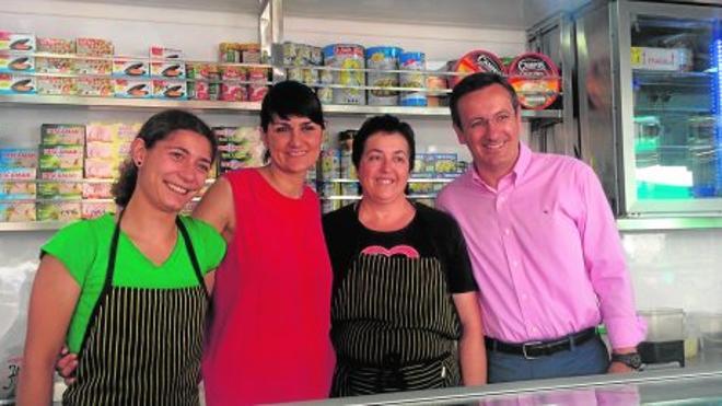 Tovar afirma que el mensaje del PSOE «está calando en esta semana crucial»