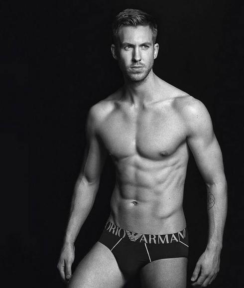 Calvin Harris