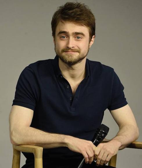 Daniel Radcliffe en la presentación de 'Swiss Army Man' en Nueva York. 