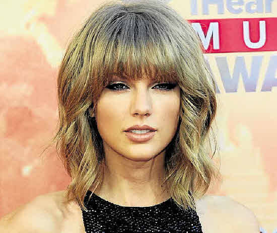 ¿Estará Taylor más enamorada que nunca? 