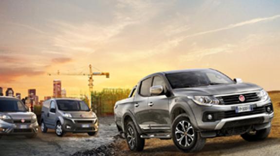 Gama Fiat Professional, cuando el trabajo nunca se detiene