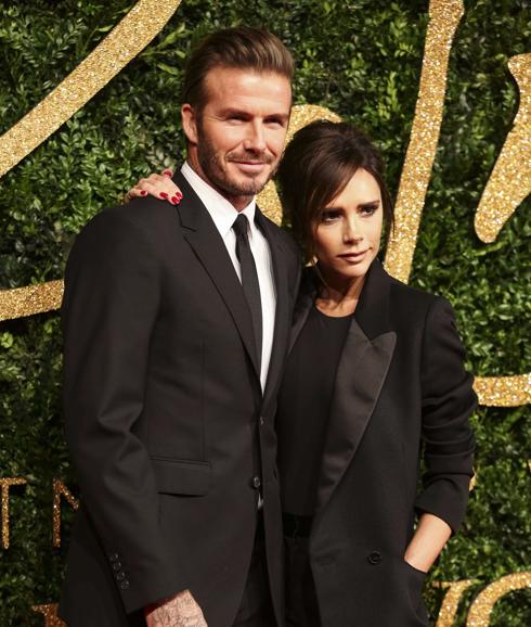 Los Beckham celebran su 17 aniversario de boda