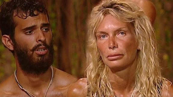 Supervivientes dice adiós por segunda vez a Steisy y entra en la recta final