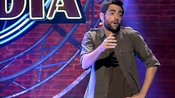 Dani Mateo.
