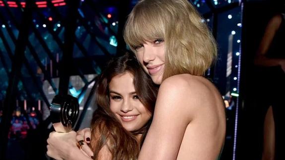 Taylor Swift prepara a Selena Gomez un cumpleaños inolvidable