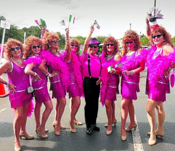 El «aliciente» de los desfiles festivos 