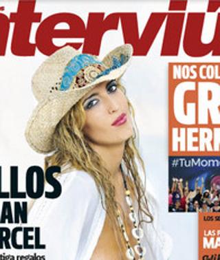 Isabel Vázquez, presunta hija de Alejandro Sanz, desnuda en Interviú | La  Verdad