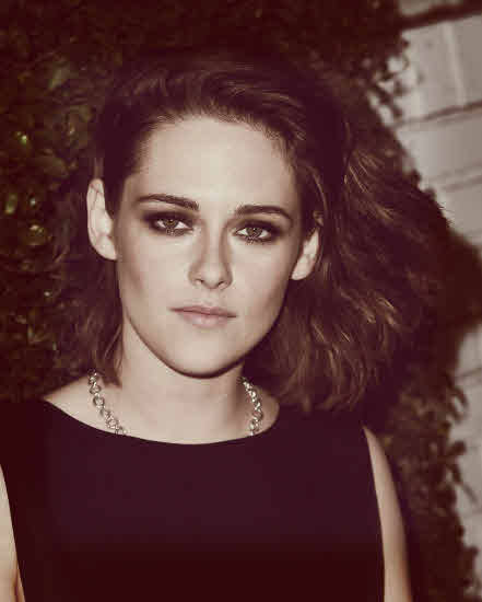 Kristen Stewart ya habla de su novia