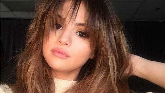 Selena Gomez afirma que asusta a los hombres