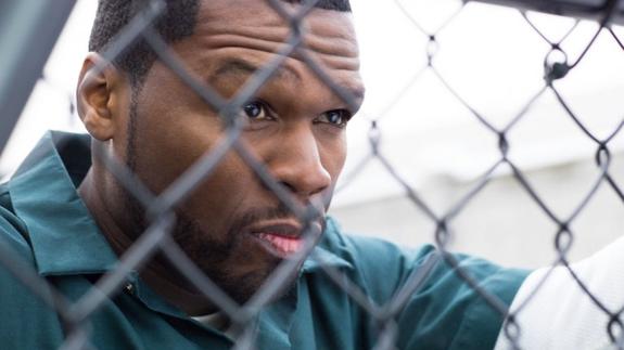 Curtis Jackson en un fotograma de la serie 'Power'