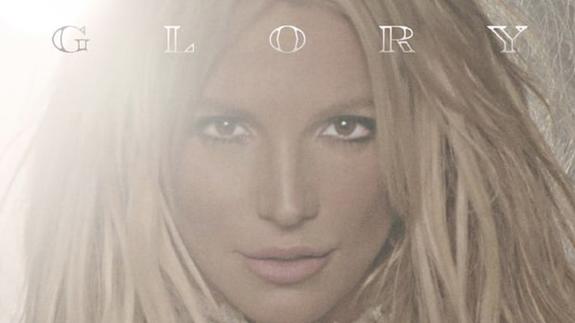 La 'cover' del nuevo album de Britney