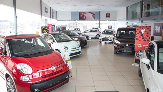 Descuento de hasta 8.000 en la gama Fiat