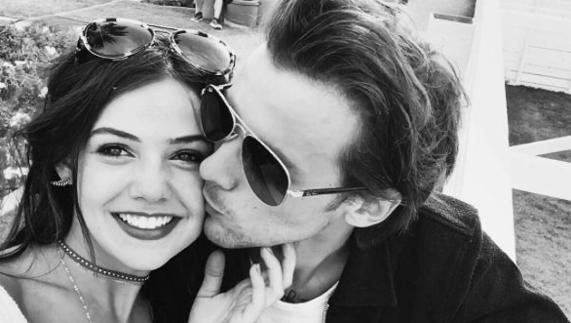 Louis Tomlinson, de One Direction: su novia y su ex se reconcilian y se lanzan halagos