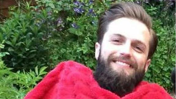 Martyn Galvin, el presunto estafador.