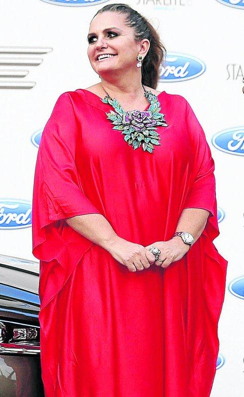 «Naomi Campbell es la más divertida  del mundo»