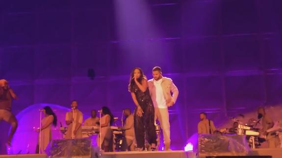 Rihanna y Drake están saliendo juntos