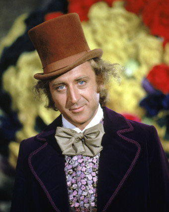 A Gene Wilder no le gustaba la versión de Willy Wonka que creó Tim Burton