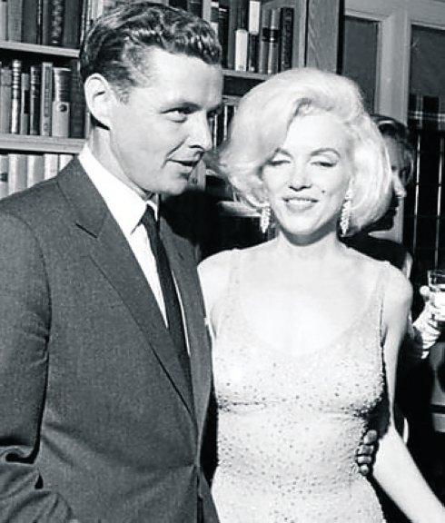 Kennedy y Monroe.