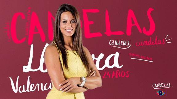 Candelas, de Gran Hermano 17.