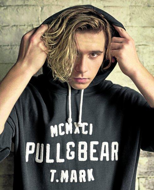 Brooklyn ya viste de Inditex. 