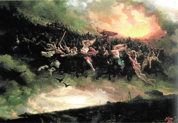 Murcia, bajo el martillo de Thor
