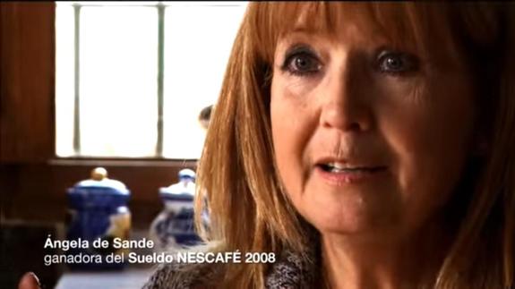 Ángela de Sande 