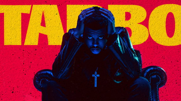 La 'cover' del nuevo album, que tendrá por titulo Starboy