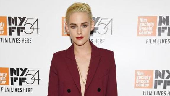Kristen Stewart cambia de look otra vez, ¿crisis de identidad?