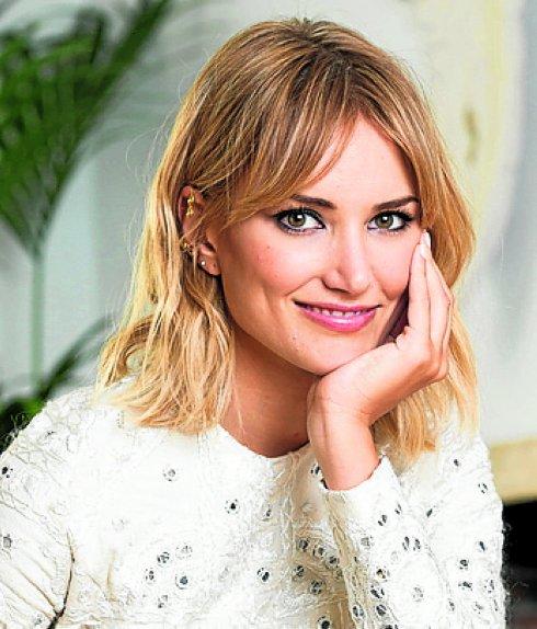 La modelo Alba Carrillo. 