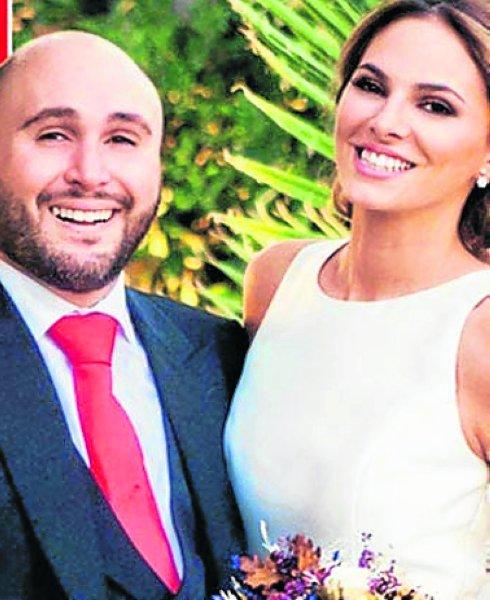 Kiko e Irene, hoy en el '¡Hola!'