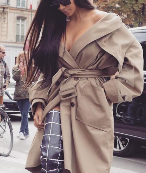 La policía ha recuperado la joya muy cerca del apartamento donde se alojaba Kim