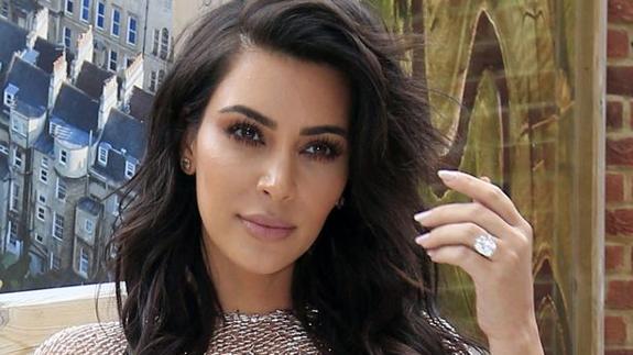 Kim Kardashian cancela su cumpleaños en Las Vegas