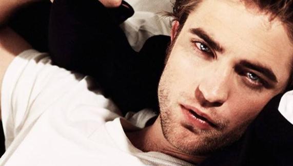 Robert Pattinson
