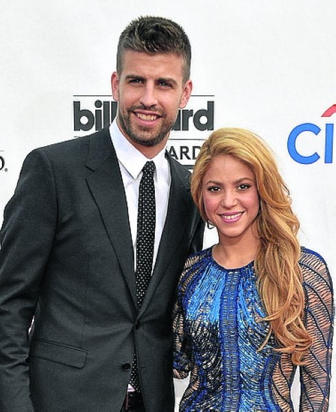Shakira dejó a su novio cuando conoció a Piqué
