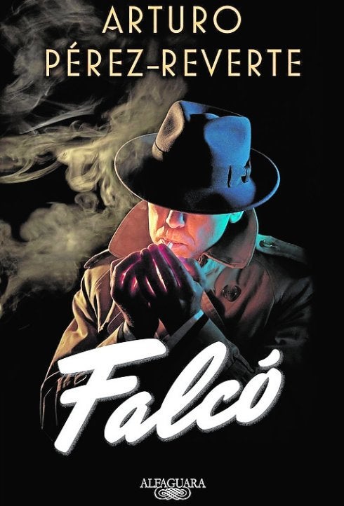 Un lobo en la sombra