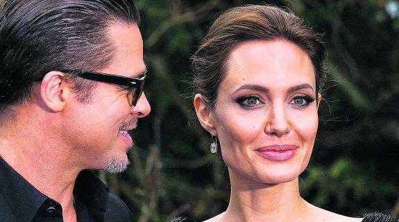 Brad y Angelina podrían volver a sonreír de nuevo 