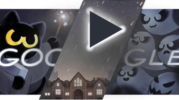 El juego de Google para Halloween es impresionante: ¡pruébalo ya!