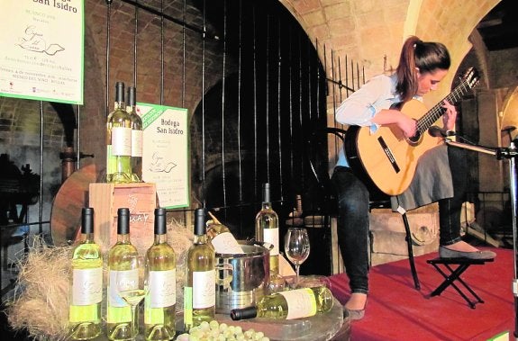 Bodega San Isidro presenta la añada 2016 de su blanco Cepas del Zorro