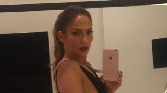 Jennifer Lopez.