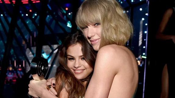 Selena Gomez y Taylor Swift solían ser buenas amigas.