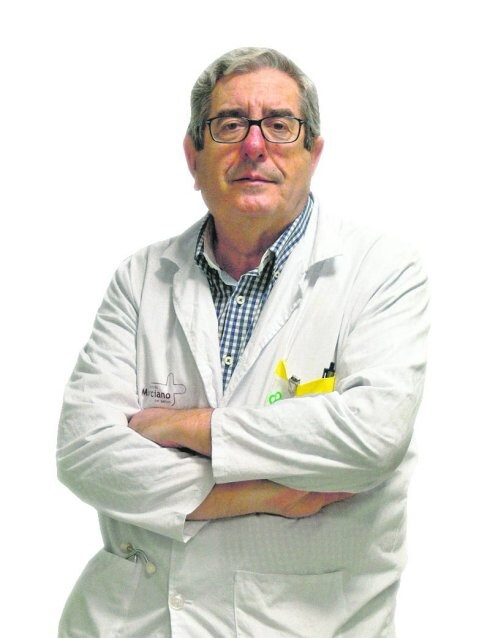 El doctor Soriano.