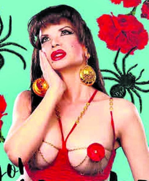 Cristina Ortiz, 'La Veneno'. :: r. c.