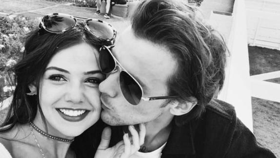 Louis Tomlinson, de One Direction, y Danielle Campbell podrían haber roto