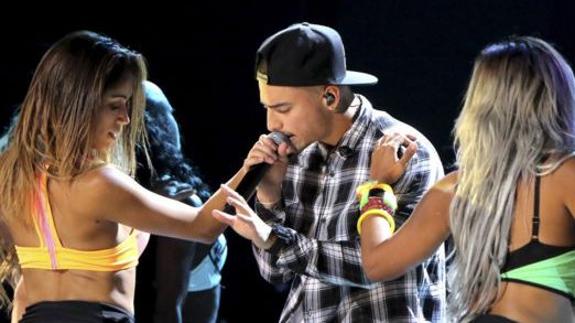 Justin Bieber, superado por Maluma en Youtube