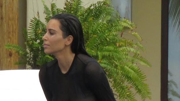 Kim Kardashian no aprende: vuelve a los lujos en Instagram