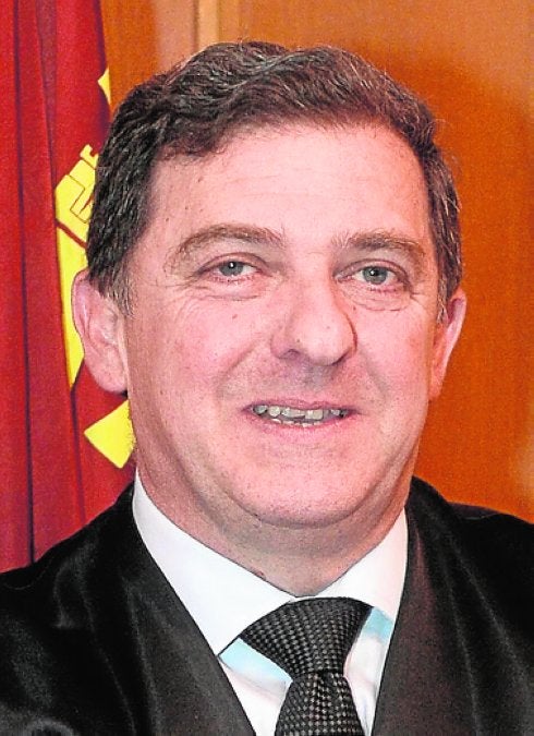 Miguel Ángel Larrosa.