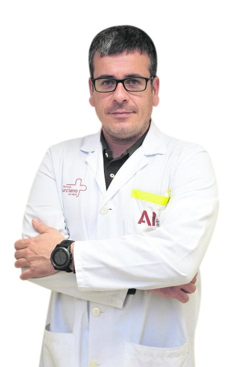 Pablo Mesa del Castillo. 