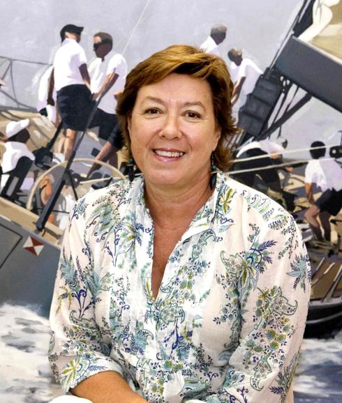 Pilar Barreiro, exalcaldesa de Cartagena